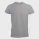 Print On Demand Grey T-Shirt for Men (Unisex)
