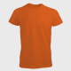 Print On Demand Orange T-Shirt for Men (Unisex)