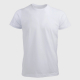 Print On Demand White T-Shirt for Men (Unisex)