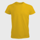 Print On Demand Yellow T-Shirt for Men (Unisex)