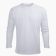 Print On Demand White Long Sleeve for Men (Unisex)