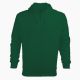 Green Zip Hoodie (Men-Unisex)