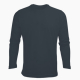 Print On Demand Charcoal Long Sleeve for Men (Unisex)