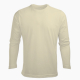 Print On Demand Cream Long Sleeve for Men (Unisex)