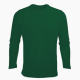 Print On Demand Green Long Sleeve for Men (Unisex)